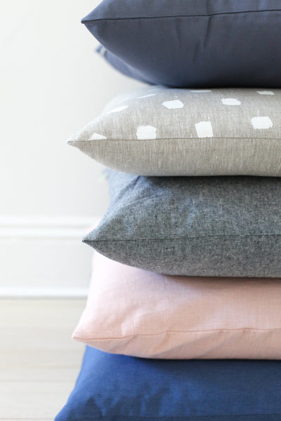 floor pillow - blush