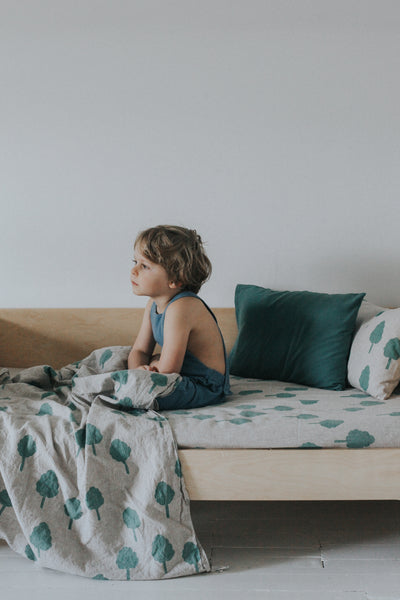 Toddler Blanket + Towel