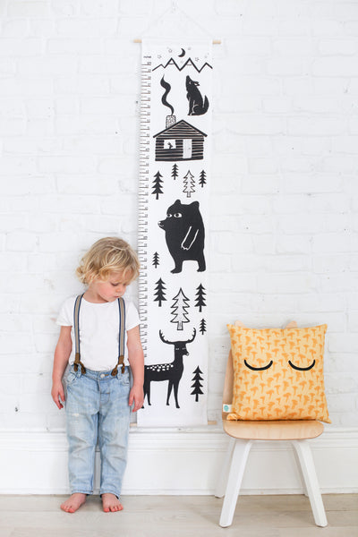 grow adventurous growth chart