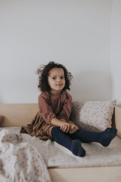 Toddler Blanket + Towel