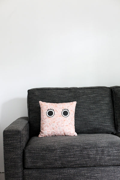 mormor pillow - seashells