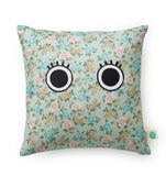 mormor pillow - blommor