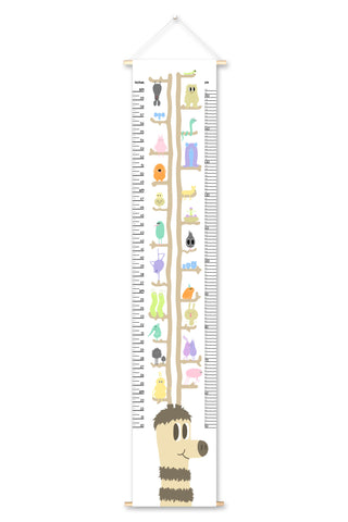 grow bold growth chart