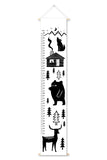 grow adventurous growth chart