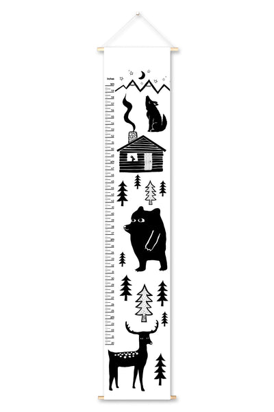 grow adventurous growth chart