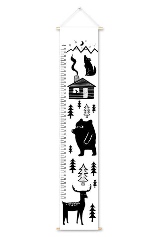 grow adventurous growth chart