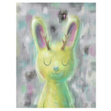 art print- jackalope
