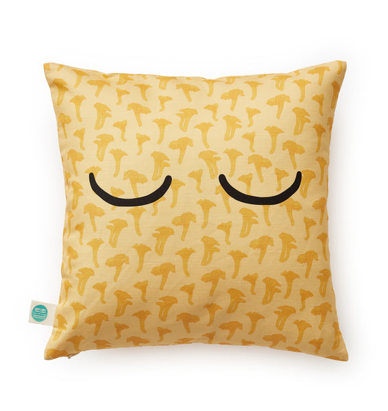 mormor pillow - kantarell