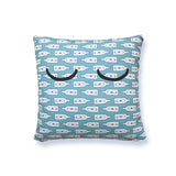 mormor pillow - message in a bottle