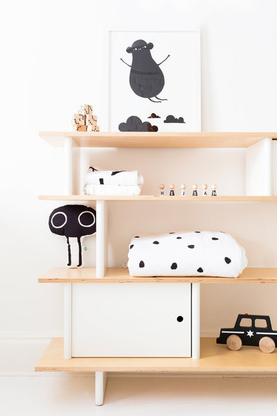 art print - I dream of flying