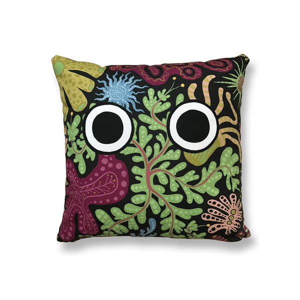 mormor pillow - sea flora
