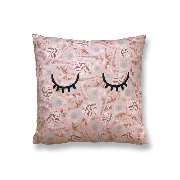 mormor pillow - seashells