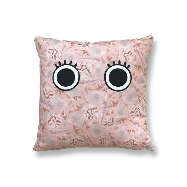 mormor pillow - seashells