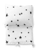 pocket duvet set - stars